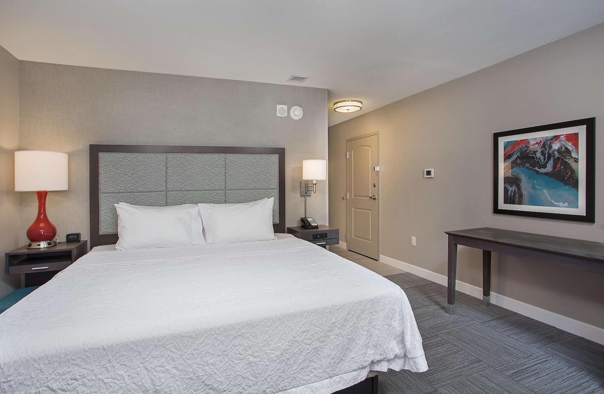 Hampton Inn Vincennes Exterior foto