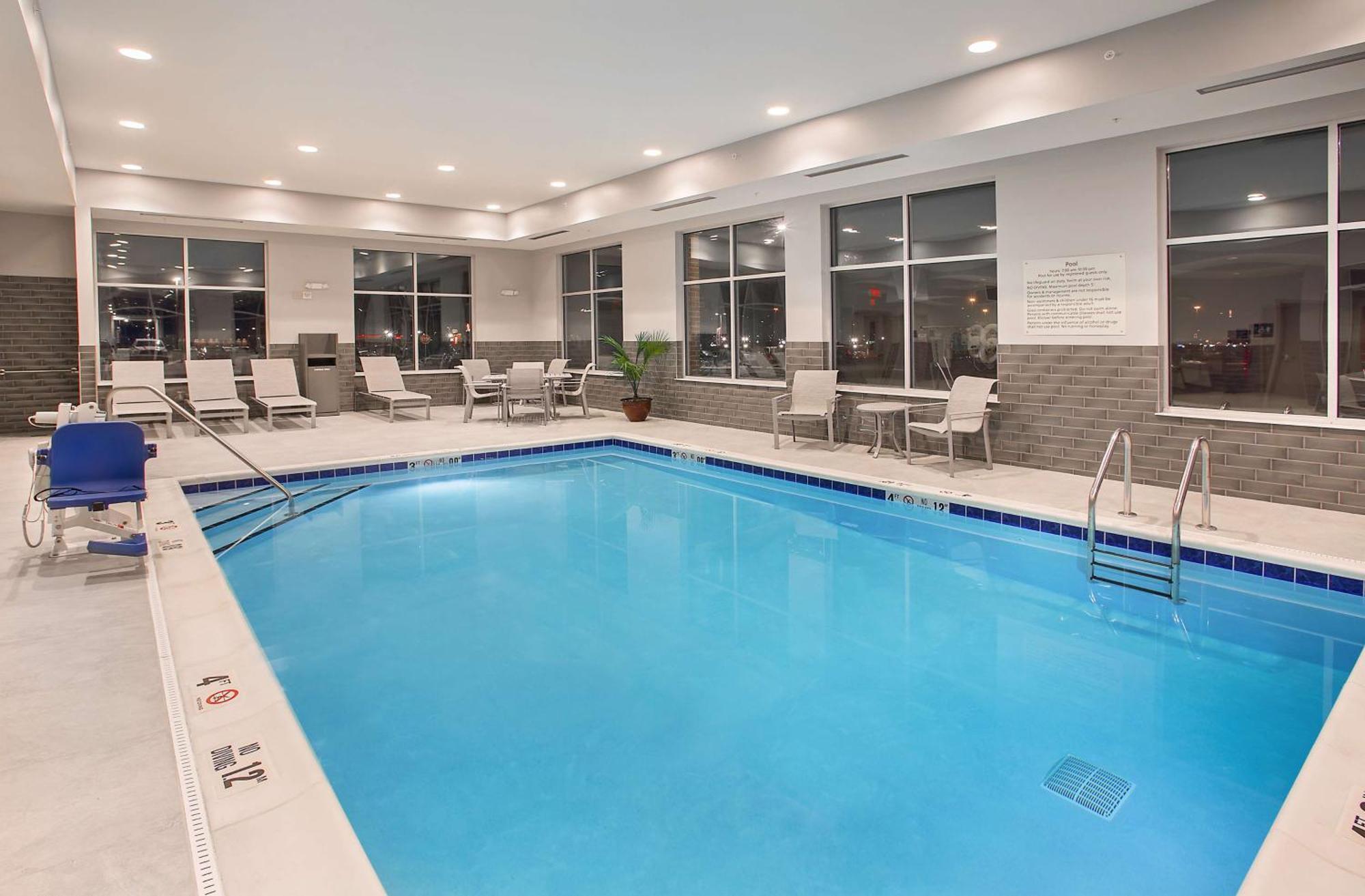 Hampton Inn Vincennes Exterior foto